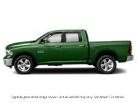 2023 Ram 1500 Classic Warlock 4X4 Crew Cab 5'7