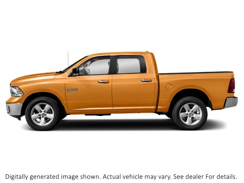 2023 Ram 1500 Classic Warlock 4X4 Crew Cab 5'7
