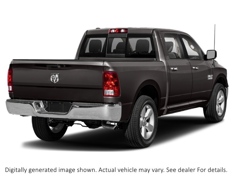 2023 Ram 1500 Classic Warlock 4X4 Crew Cab 5'7