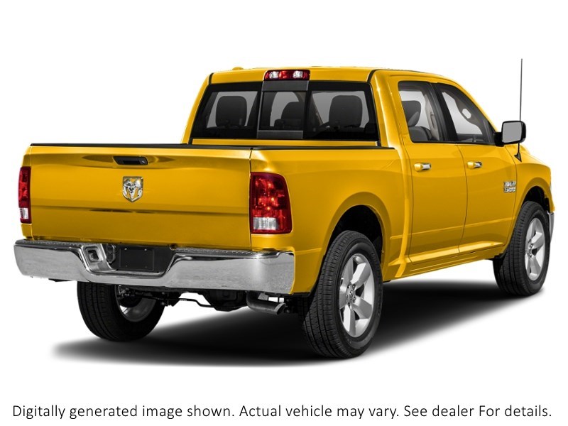 2023 Ram 1500 Classic Warlock 4X4 Crew Cab 5'7