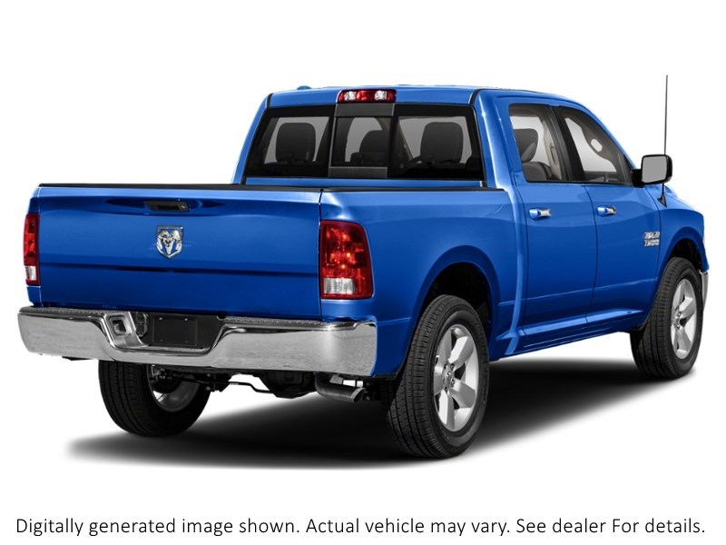 2023 Ram 1500 Classic Warlock 4X4 Crew Cab 5'7