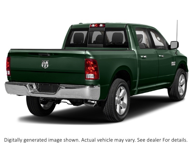 2023 Ram 1500 Classic Warlock 4X4 Crew Cab 5'7