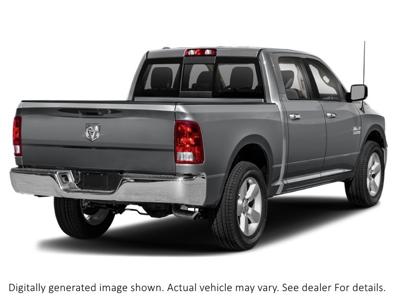 2023 Ram 1500 Classic Warlock 4X4 Crew Cab 5'7