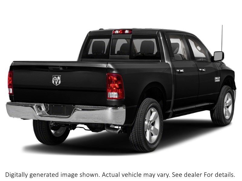 2023 Ram 1500 Classic Warlock 4X4 Crew Cab 5'7