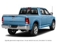 2023 Ram 1500 Classic Warlock 4X4 Crew Cab 5'7