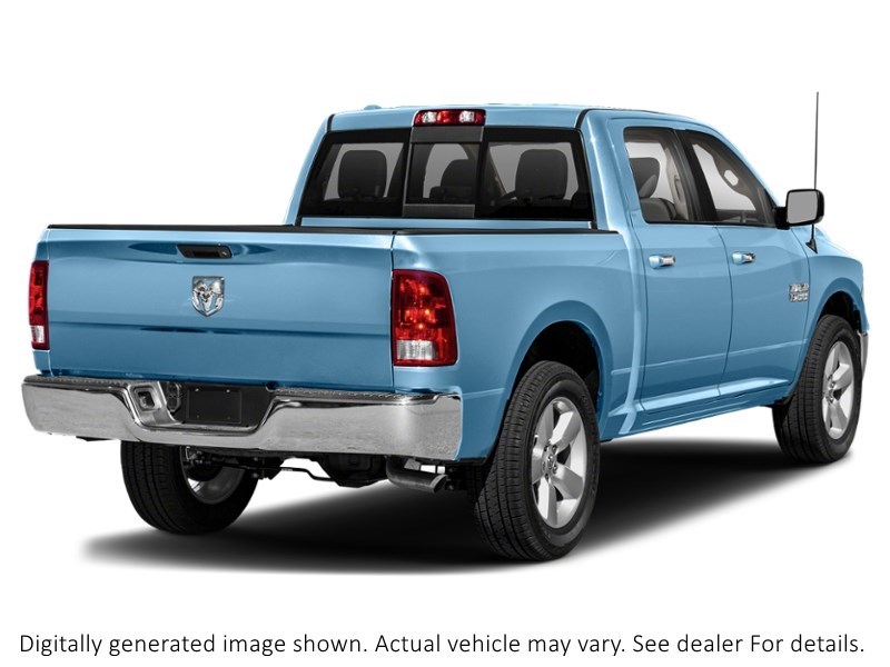 2023 Ram 1500 Classic Warlock 4X4 Crew Cab 5'7