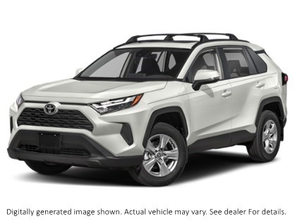 2022 Toyota Rav4 XLE AWD