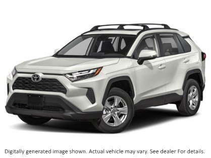2022 Toyota Rav4 XLE AWD