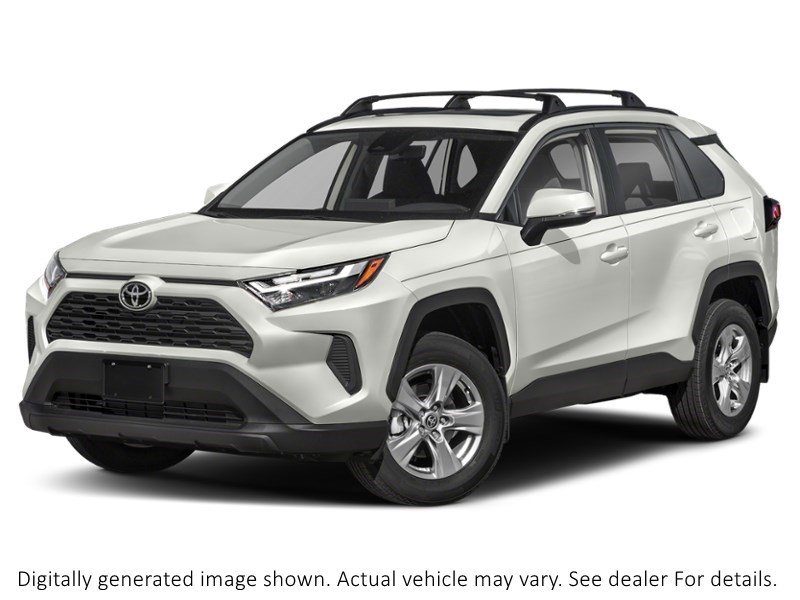 2022 Toyota Rav4 XLE AWD