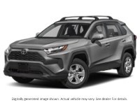 2022 Toyota Rav4 XLE AWD Silver Sky Metallic  Shot 1
