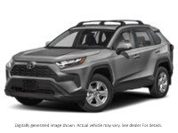 2022 Toyota Rav4 XLE AWD Silver Sky Metallic  Shot 4