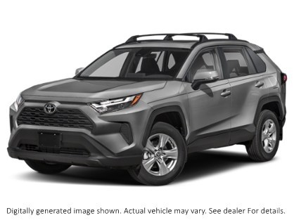 2022 Toyota Rav4 XLE AWD