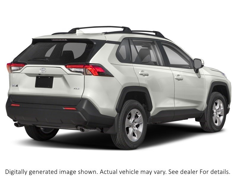 2022 Toyota Rav4 XLE AWD