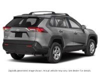 2022 Toyota Rav4 XLE AWD Silver Sky Metallic  Shot 6