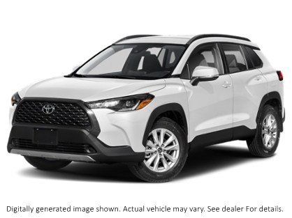 2022 Toyota Corolla Cross LE AWD