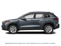 2022 Toyota Corolla Cross LE FWD Celestite  Shot 3
