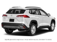 2022 Toyota Corolla Cross LE AWD Wind Chill Pearl  Shot 6