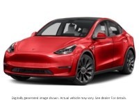 2023 Tesla Model Y Long Range AWD