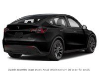 2023 Tesla Model Y Performance AWD Solid Black  Shot 2