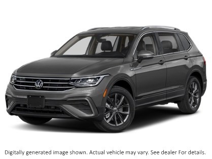 2024 Volkswagen Tiguan Comfortline 4Motion