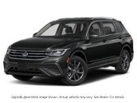 2024 Volkswagen Tiguan Comfortline 4Motion Deep Black Pearl  Shot 8