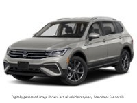 2024 Volkswagen Tiguan Comfortline 4Motion Pyrite Silver Metallic  Shot 20