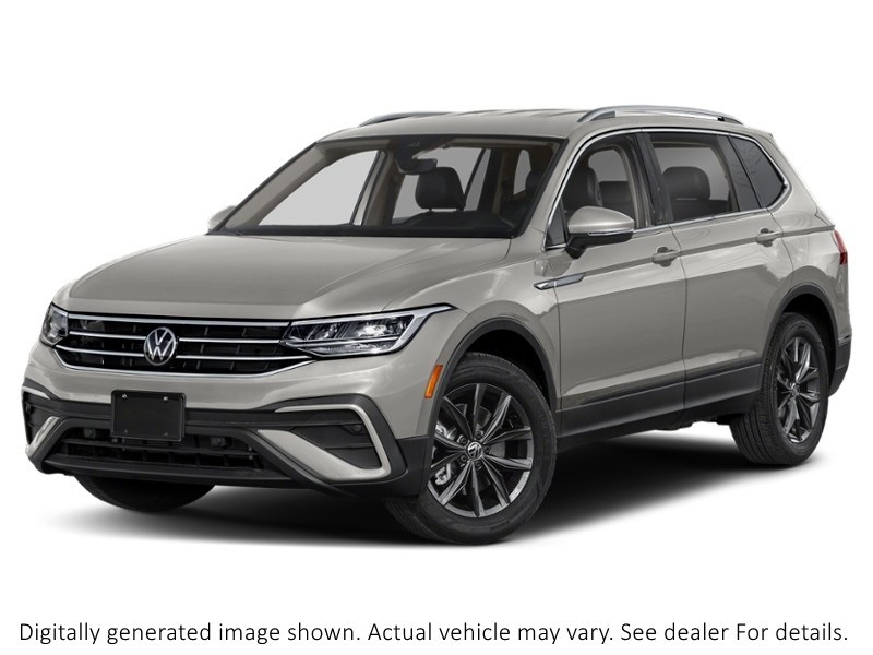 2024 Volkswagen Tiguan Comfortline 4Motion