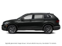 2024 Volkswagen Tiguan Comfortline 4Motion Deep Black Pearl  Shot 10