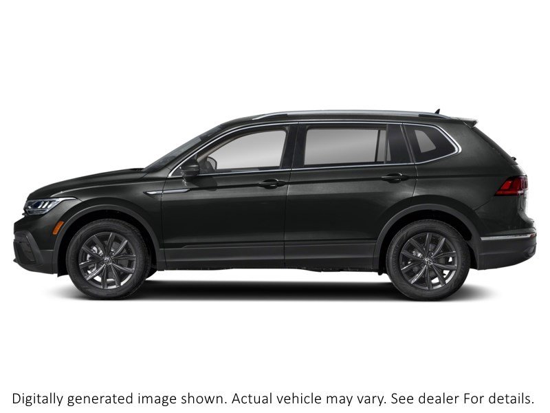2024 Volkswagen Tiguan Comfortline 4Motion