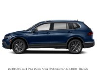 2024 Volkswagen Tiguan Comfortline 4Motion