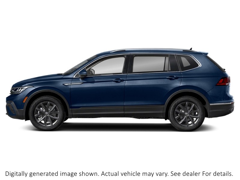 2024 Volkswagen Tiguan Comfortline 4Motion