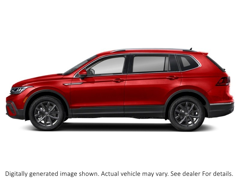2024 Volkswagen Tiguan Comfortline 4Motion