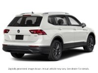 2024 Volkswagen Tiguan Comfortline 4Motion