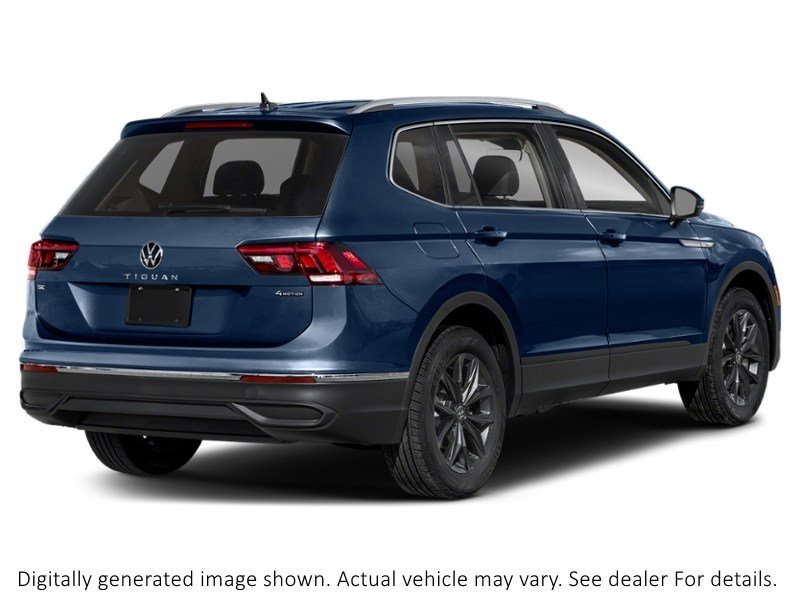 2024 Volkswagen Tiguan Comfortline 4Motion