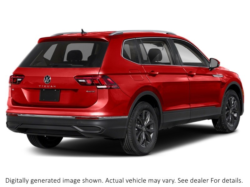 2024 Volkswagen Tiguan Comfortline 4Motion