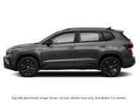 2023 Volkswagen Taos Trendline | 4Motion | Htd Str Whl | Alloys Platinum Grey Metallic  Shot 5