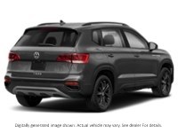2023 Volkswagen Taos Trendline | 4Motion | Htd Str Whl | Alloys Platinum Grey Metallic  Shot 2