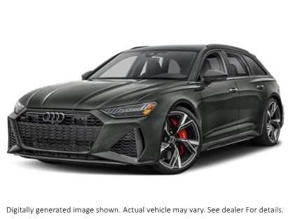 2023 Audi Rs 6 Avant 4.0 Tfsi Quattro