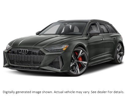 2023 Audi Rs 6 Avant 4.0 Tfsi Quattro