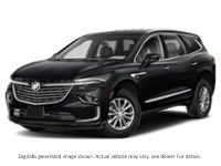 2024 Buick Enclave AWD 4Dr Essence Ebony Twilight Metallic  Shot 4