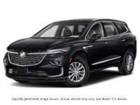 2024 Buick Enclave AWD 4Dr Essence Ebony Twilight Metallic  Shot 4