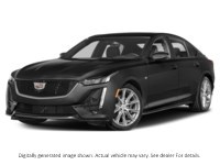 2024 Cadillac Ct5 4Dr Sdn Sport Black Raven  Shot 4