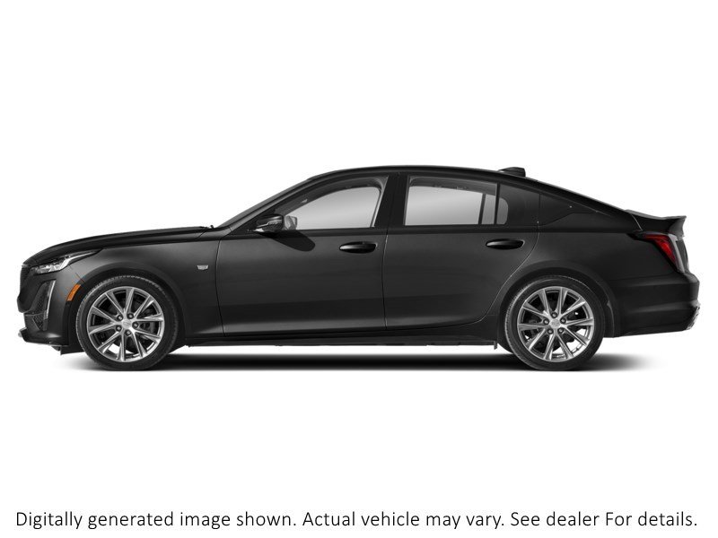 2024 Cadillac Ct5 4Dr Sdn Sport
