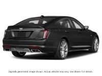 2024 Cadillac Ct5 4Dr Sdn Sport Black Raven  Shot 6