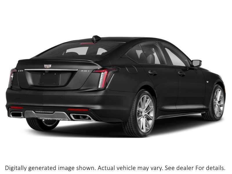 2024 Cadillac Ct5 4Dr Sdn Sport