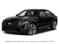 2024 Cadillac Ct5-V 4Dr Sdn Colour Shot 1