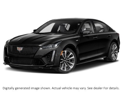 2024 Cadillac Ct5-V 4Dr Sdn