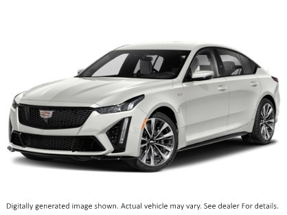 2023 Cadillac Ct5-V 4Dr Sdn Blackwing