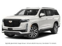 2024 Cadillac Escalade 4WD 4Dr Sport Crystal White Tricoat  Shot 4