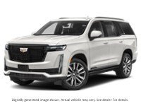2024 Cadillac Escalade 4WD 4Dr Sport Crystal White Tricoat  Shot 4
